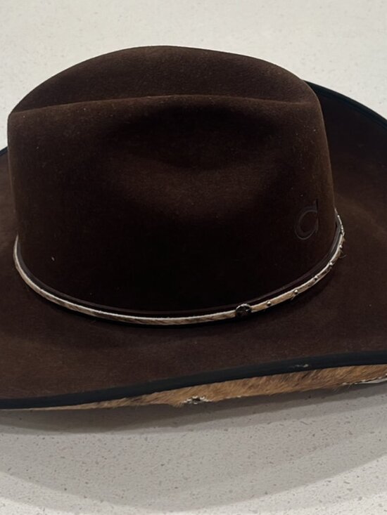 Charlie 1 Horse Hat- Excellent Condition main image 4